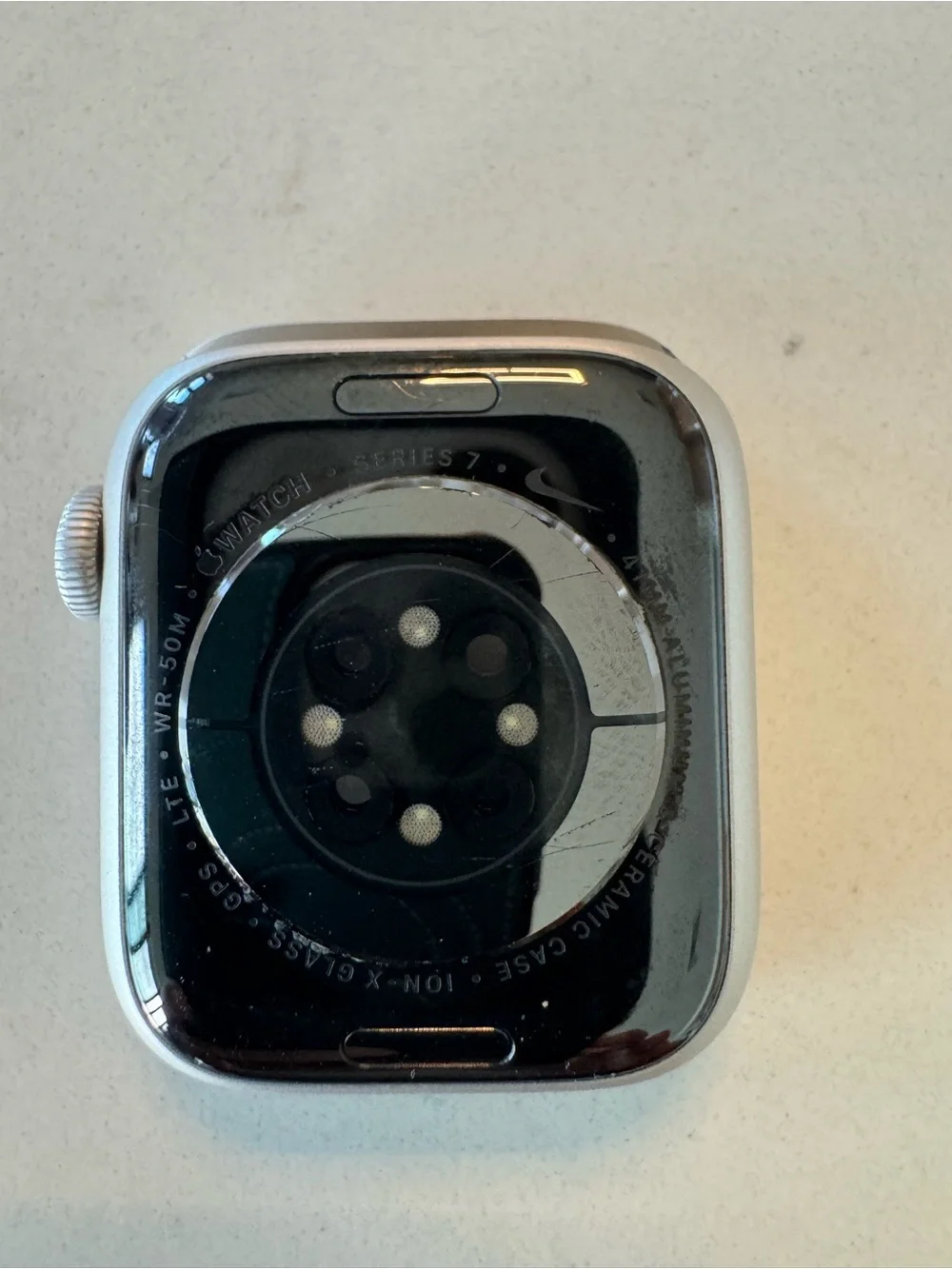Apple 41mm series